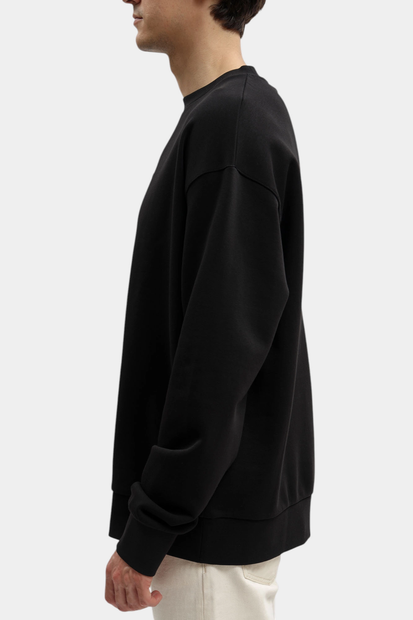 562900_705107 Свитшот Karl Lagerfeld Черный