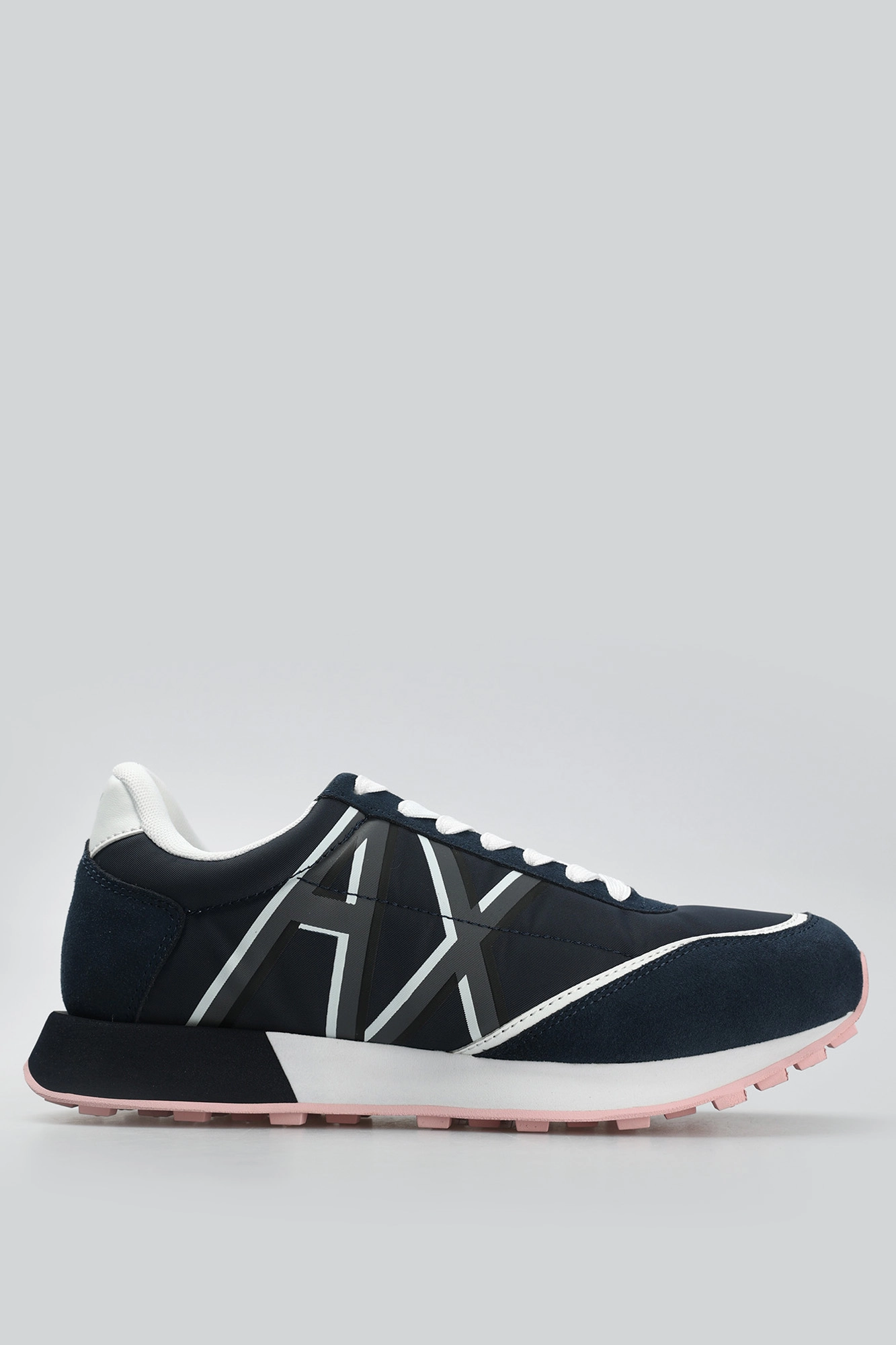 XDX109_XV588 Кроссовки Armani Exchange Синий