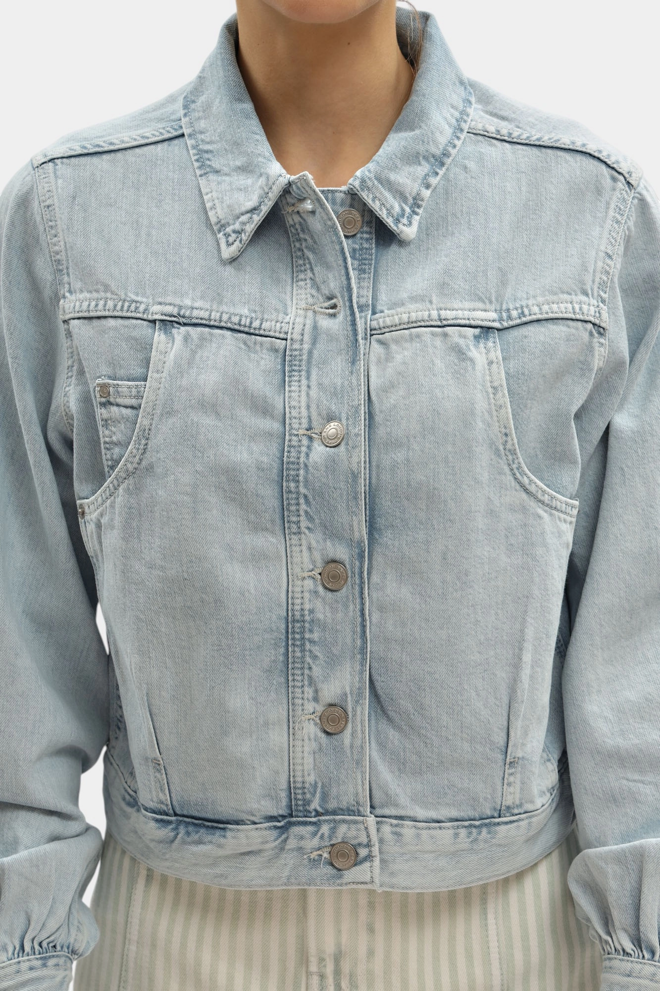 PL402607 куртка джинсовая pepe jeans 