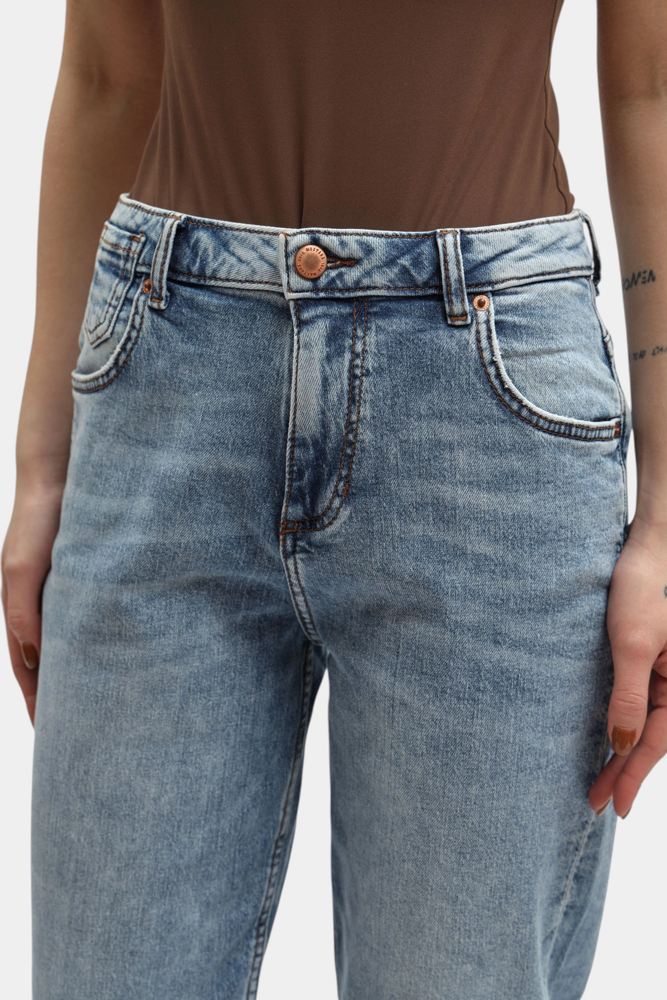 1017596-5000 джинсы mustang 