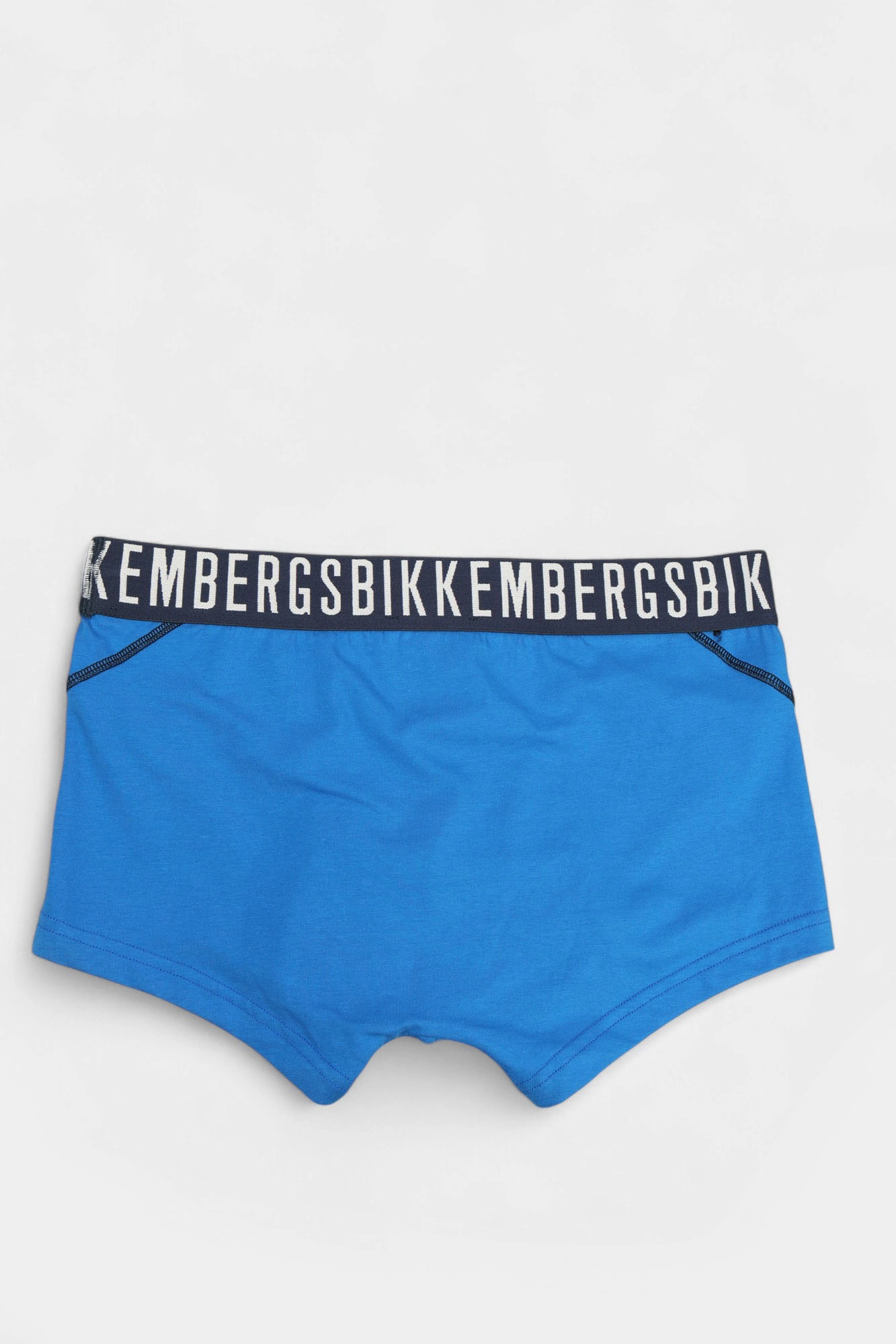 BKK1UTR06BI Трусы 2 шт. Bikkembergs Голубой