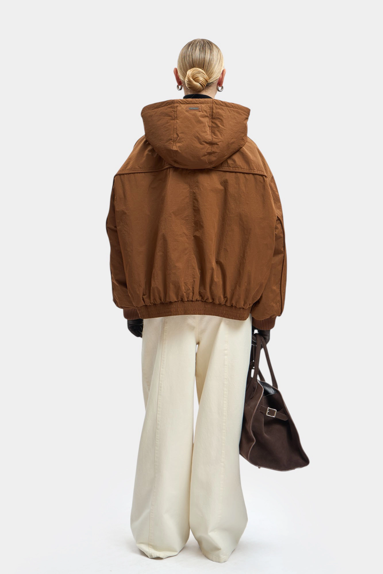 W-KX-252-56-5163 пуховик the hills 