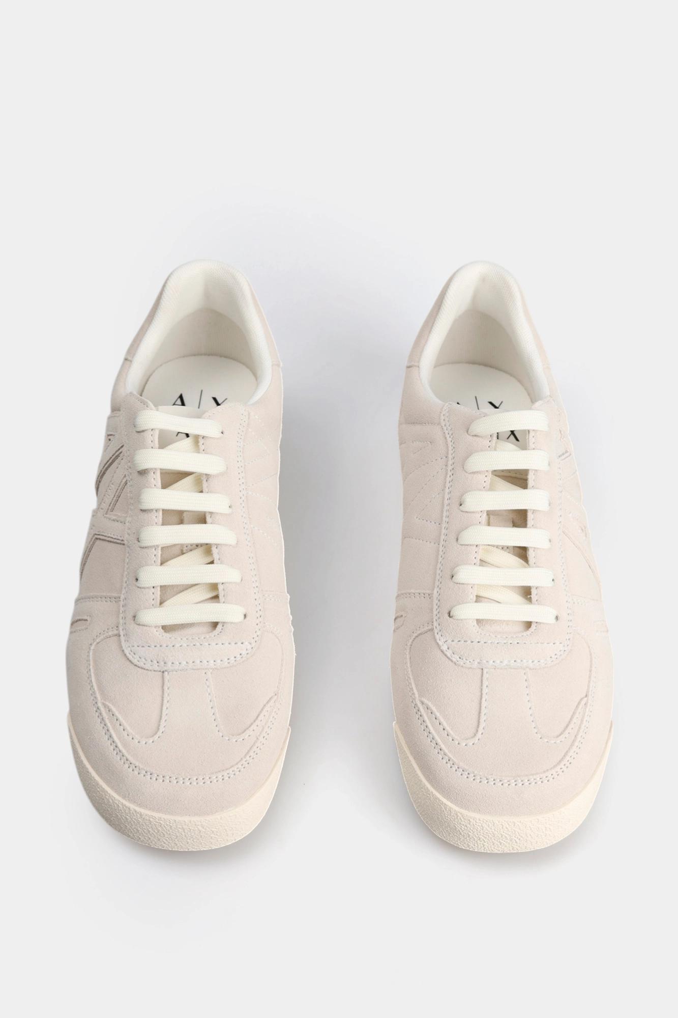 XM002616_AF19687_Z0001 Кроссовки Armani Exchange Белый