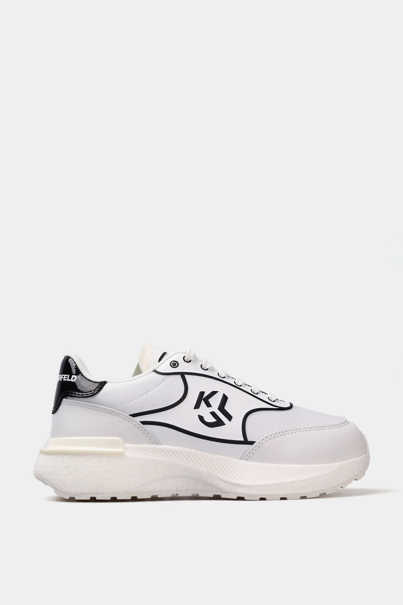 KLJ61124 Кроссовки Karl Lagerfeld Jeans Белый