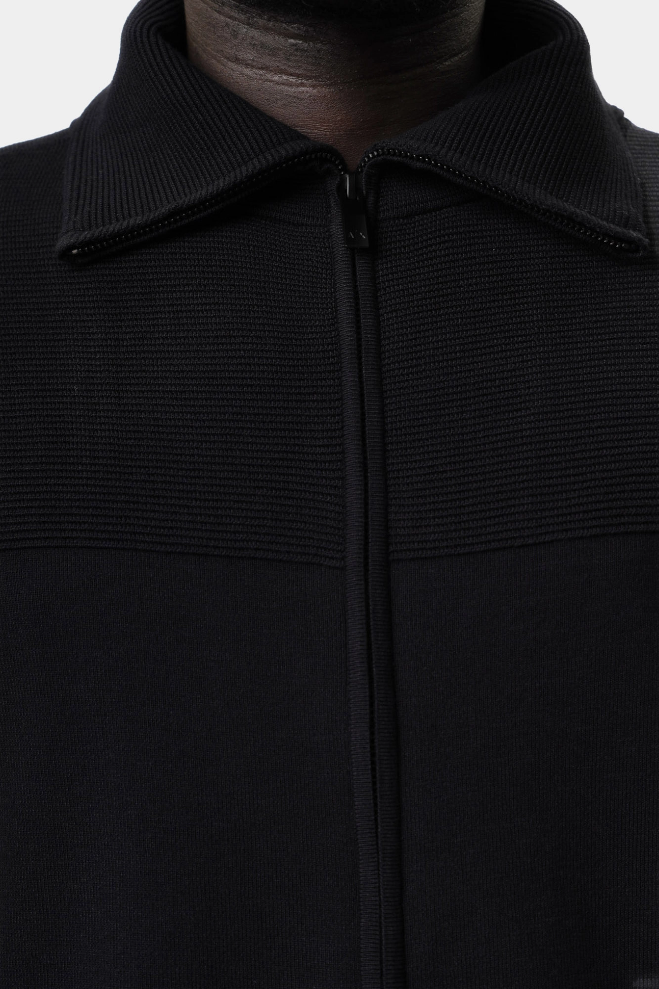 XM001755_AF10454 Кардиган Armani Exchange Синий