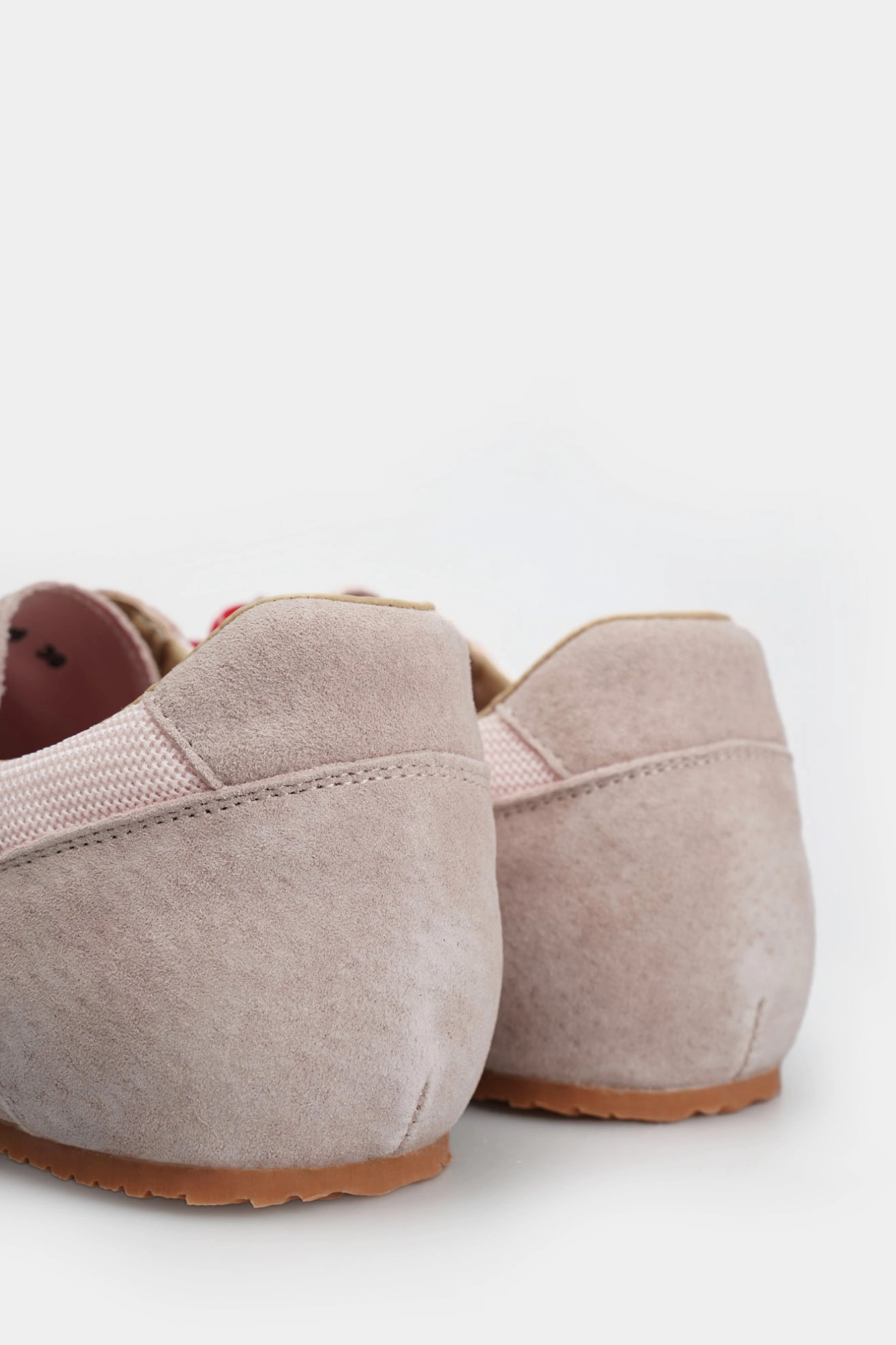 MC21110-WB Кеды Marc Cony Розовый