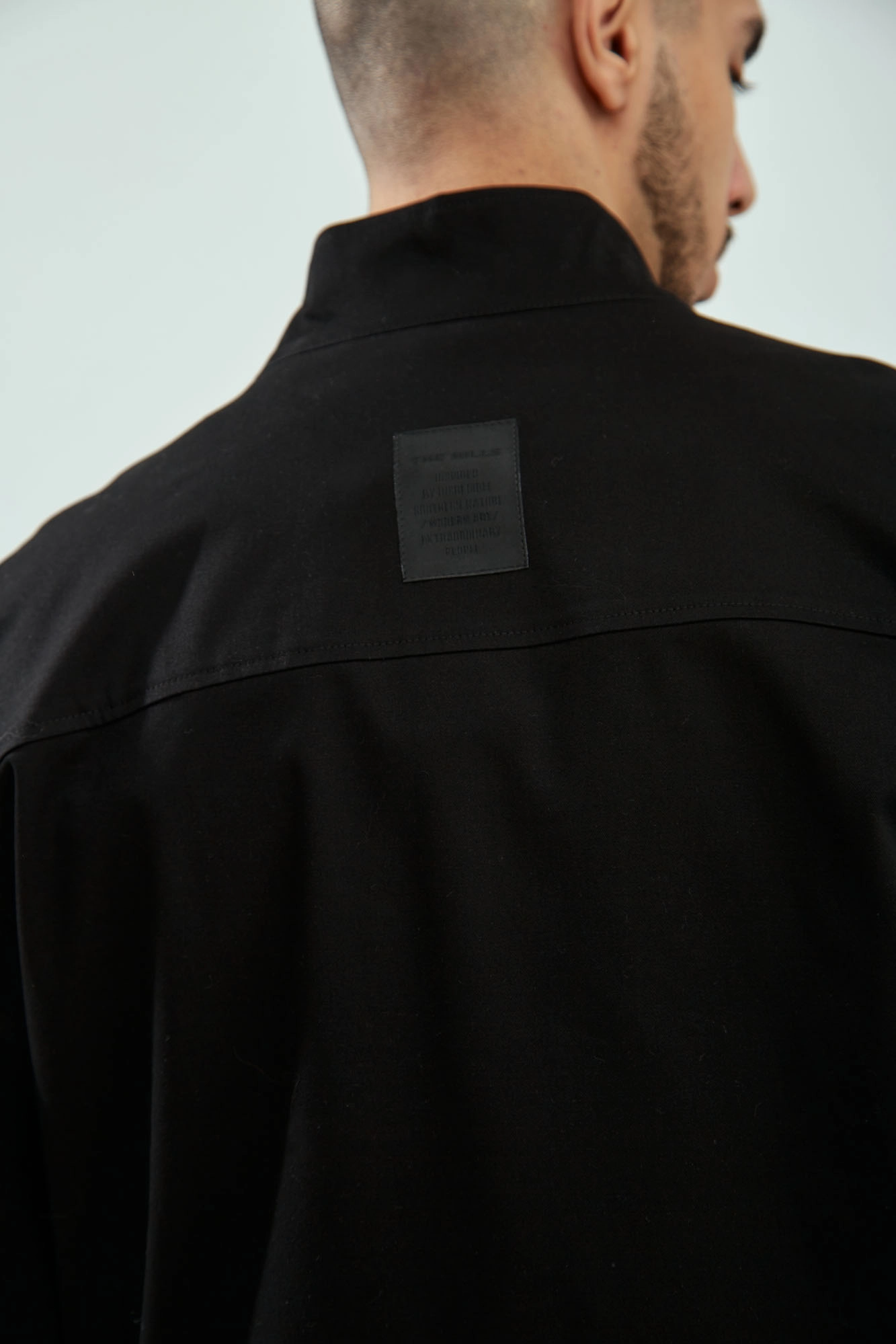 M-241-TH-56-0001 Ветровка The Hills Черный