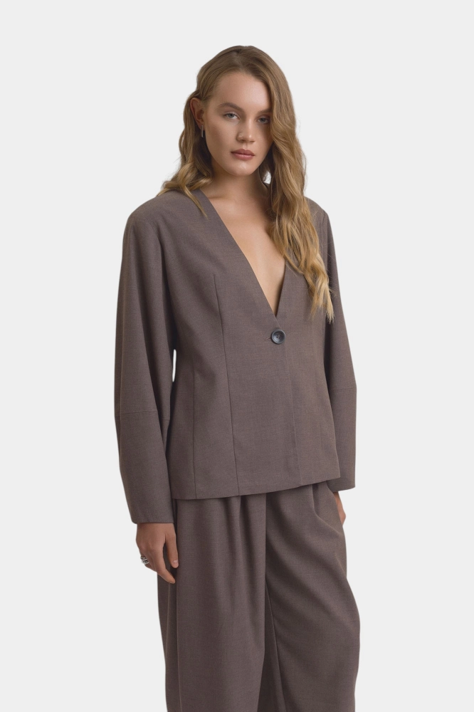 Брюки Calvin Klein Jeans Вискоза Черный