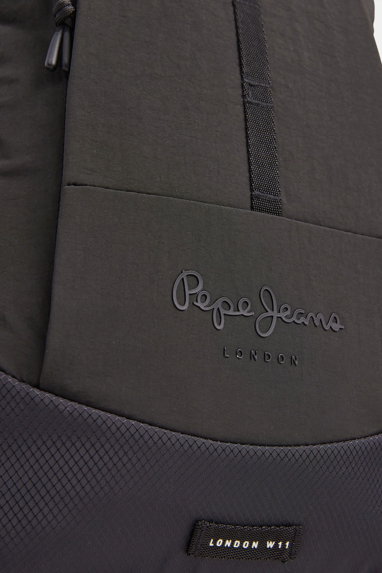 PM030873 Рюкзак Pepe Jeans Черный