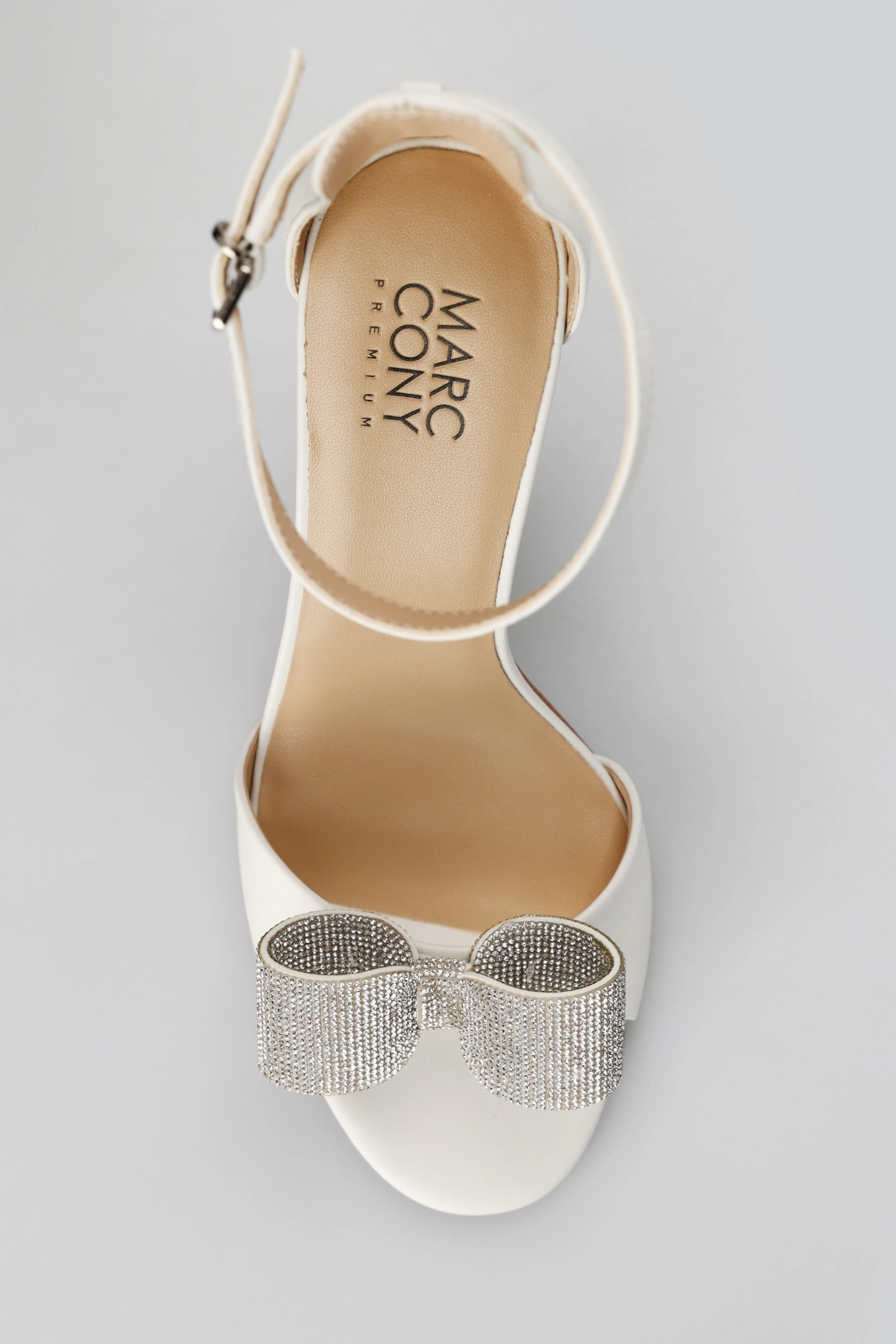 3123-336-48 Босоножки Marc Cony Белый