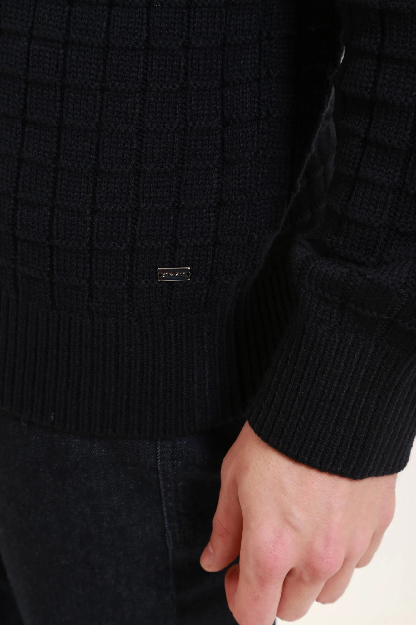 30028017_10012106 Водолазка Strellson Черный