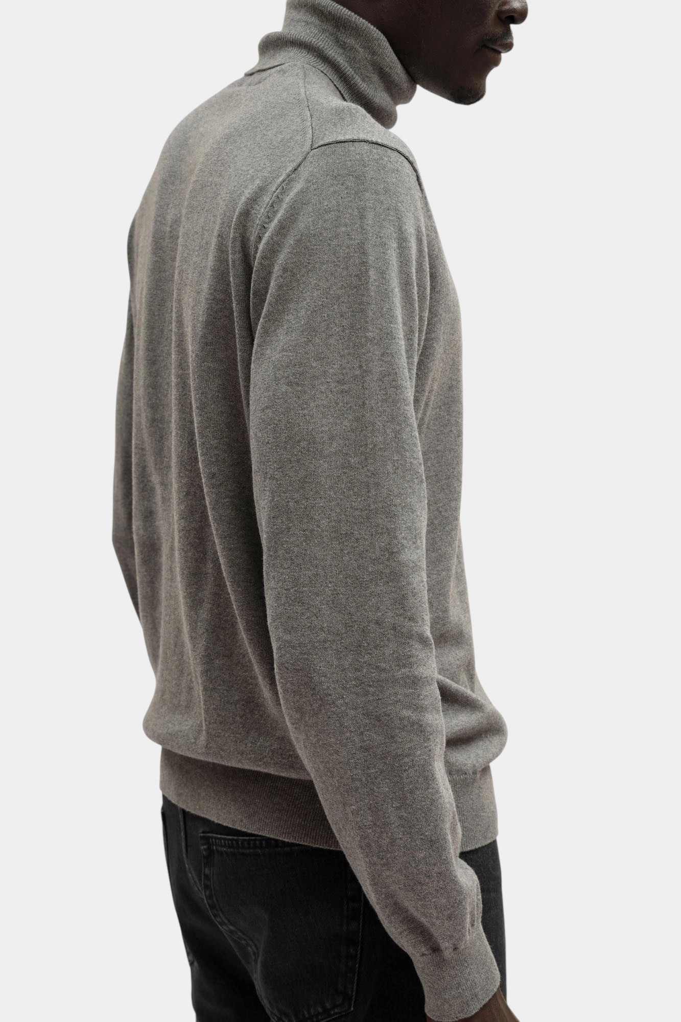 M5670ET3298F Водолазка Geox Серый