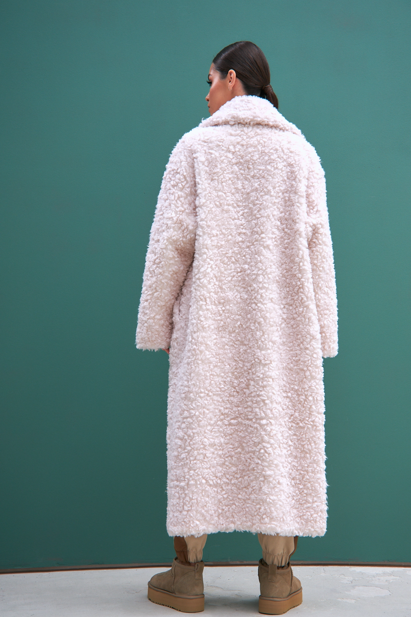 VW-232-PLO-1072 пальто van mich 