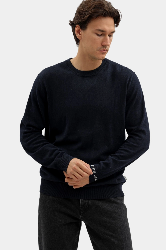 Брюки Strellson Вискоза Серый