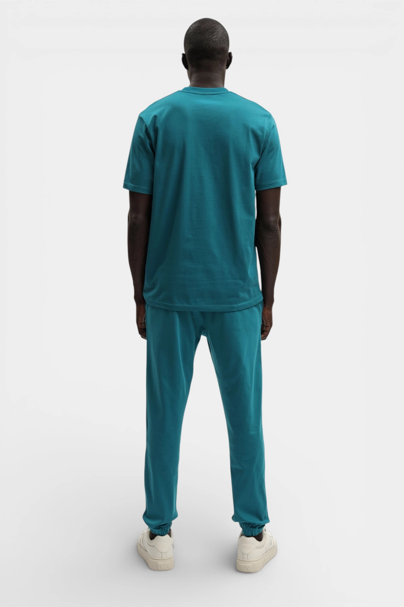 VM-ERK-33-606 Брюки спортивные Van Mich Зеленый