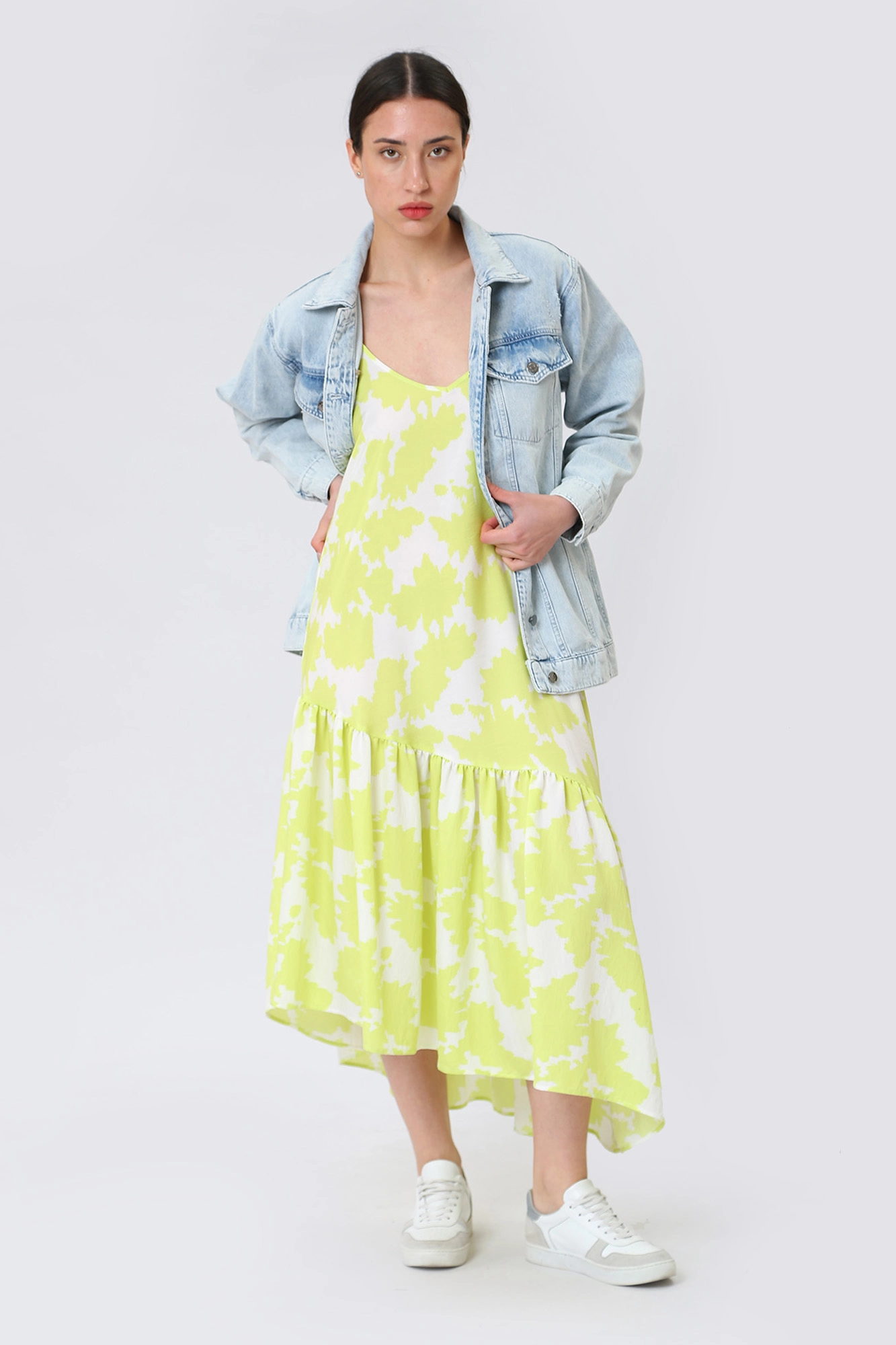 3RYA39_YN8KZ платье armani exchange 