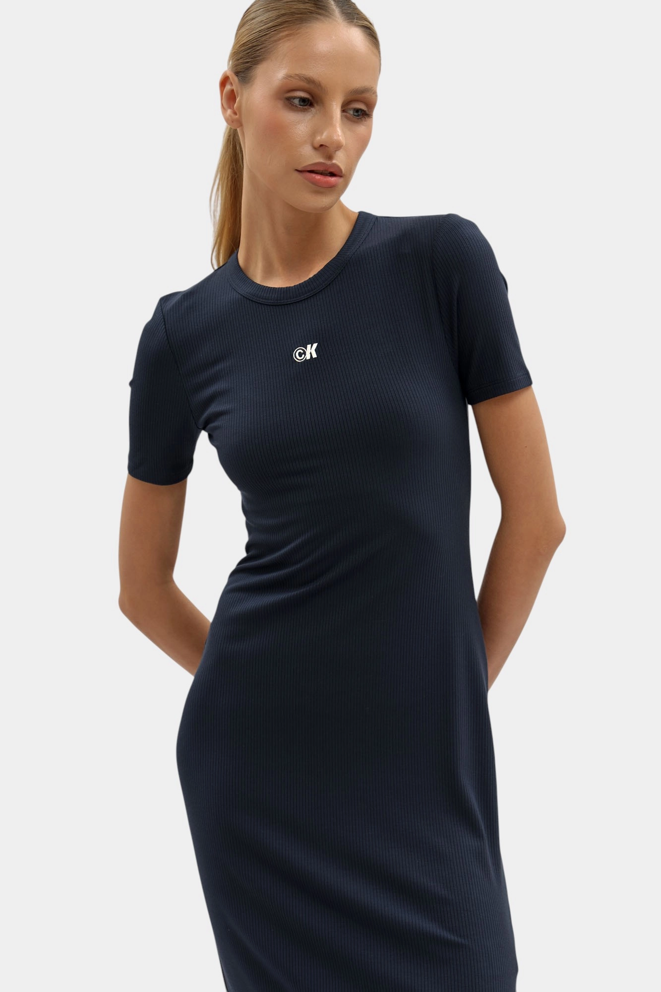 LV044C902G платье calvin klein jeans 