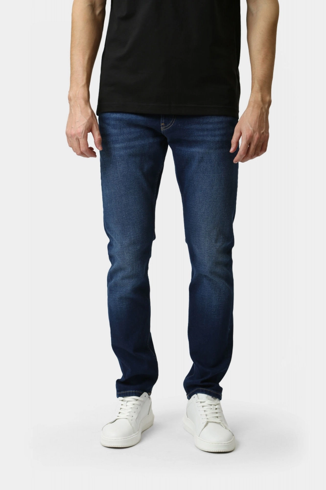 Футболка Armani Exchange Хлопок Черный