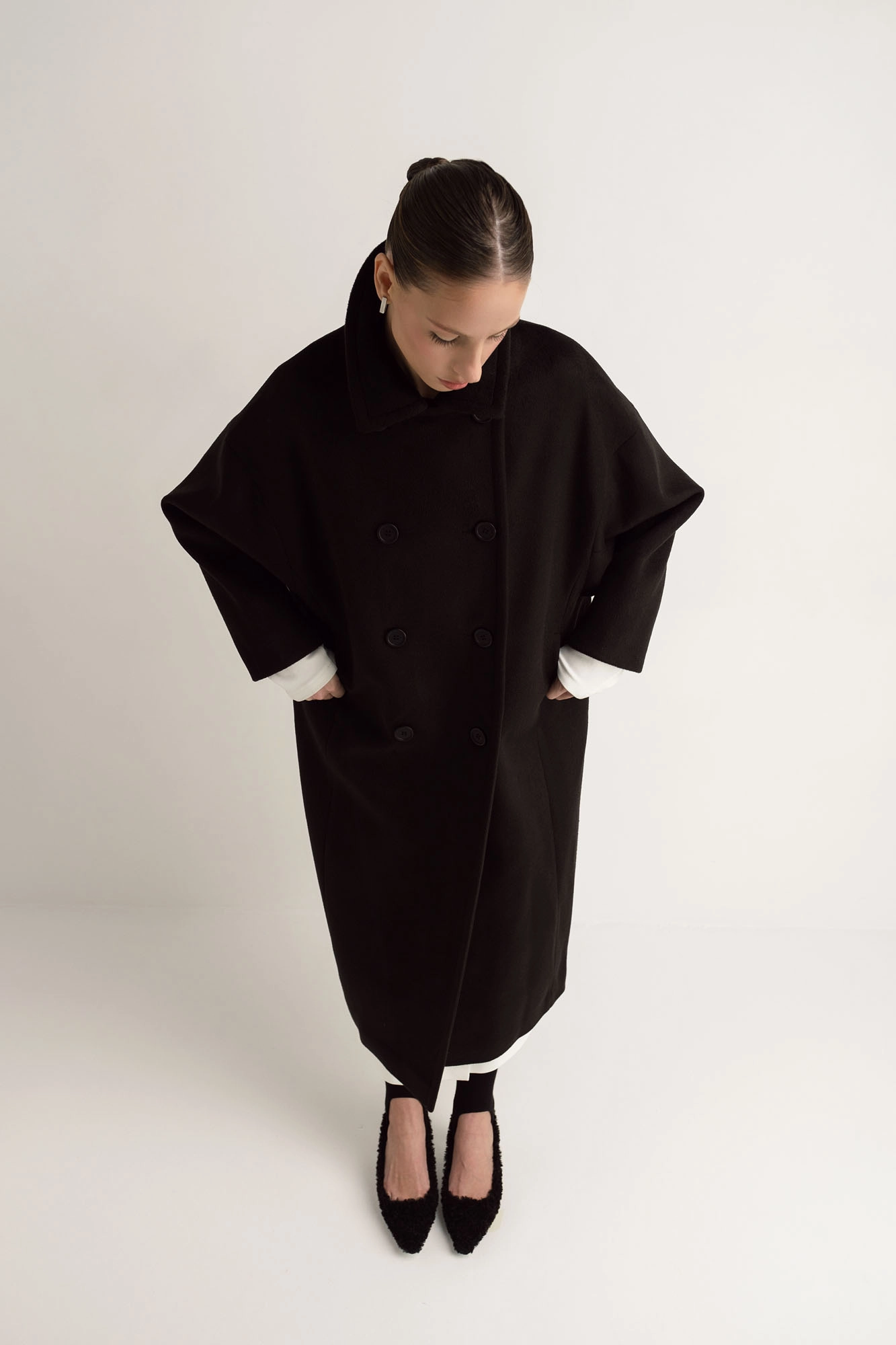 W-242-ZM-1222 пальто the hills 