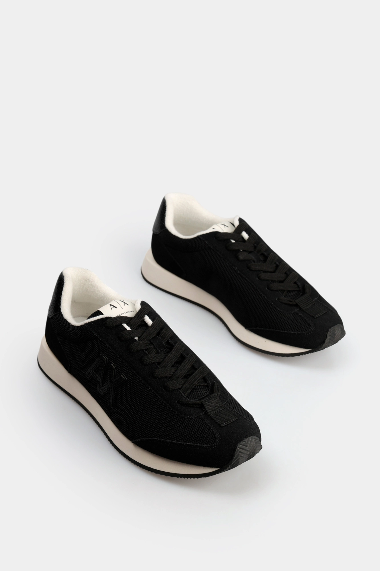 XM002849_AF22925 Кроссовки Armani Exchange Черный