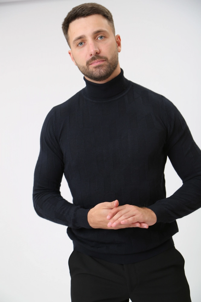 Брюки чинос Strellson Полиэстер Синий