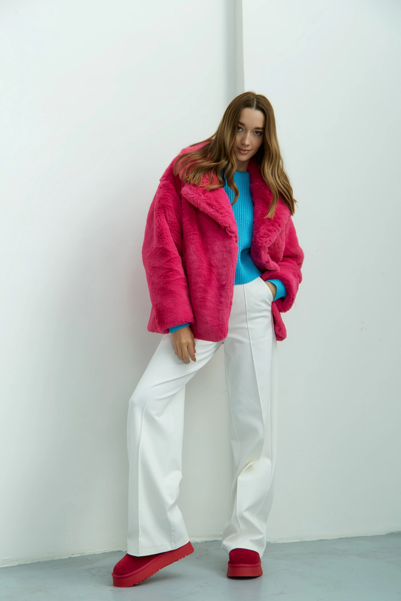 W-232-ZM-1131НЕ шуба the hills 