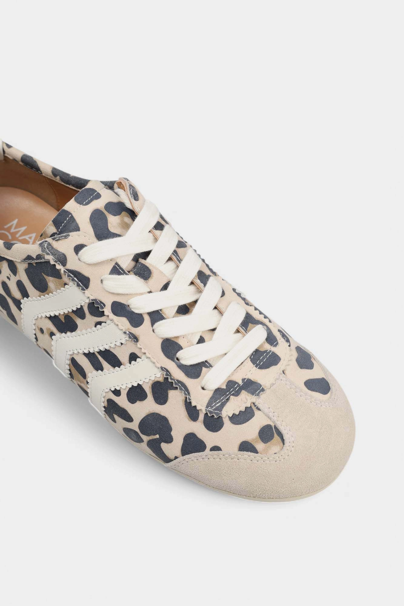 MC20228 Кеды Marc Cony Коричневый