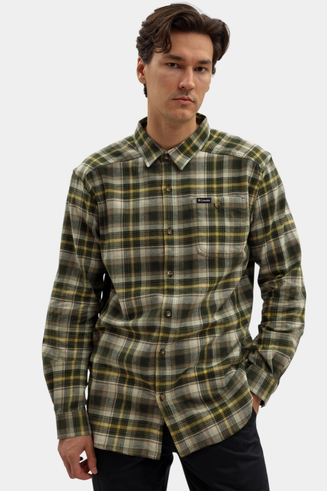 Брюки 5-карманные Armani Exchange Хлопок Зеленый