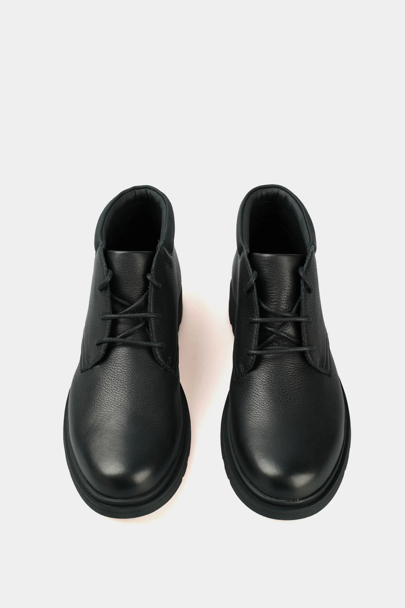 U36D1B00046 Ботинки Geox Черный