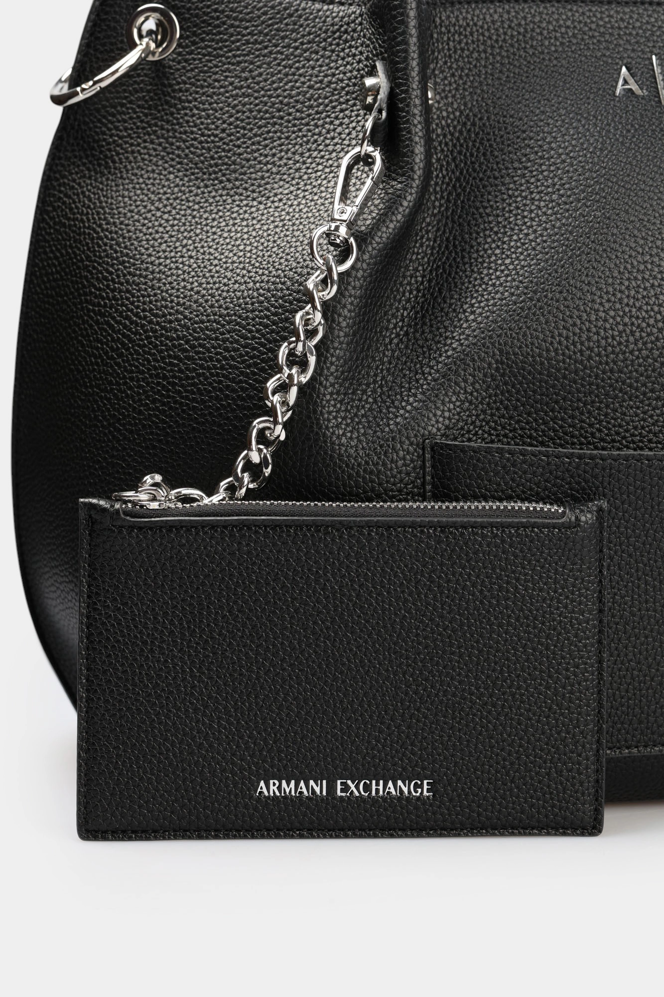 XW001211_AF15625 Сумка Armani Exchange Черный