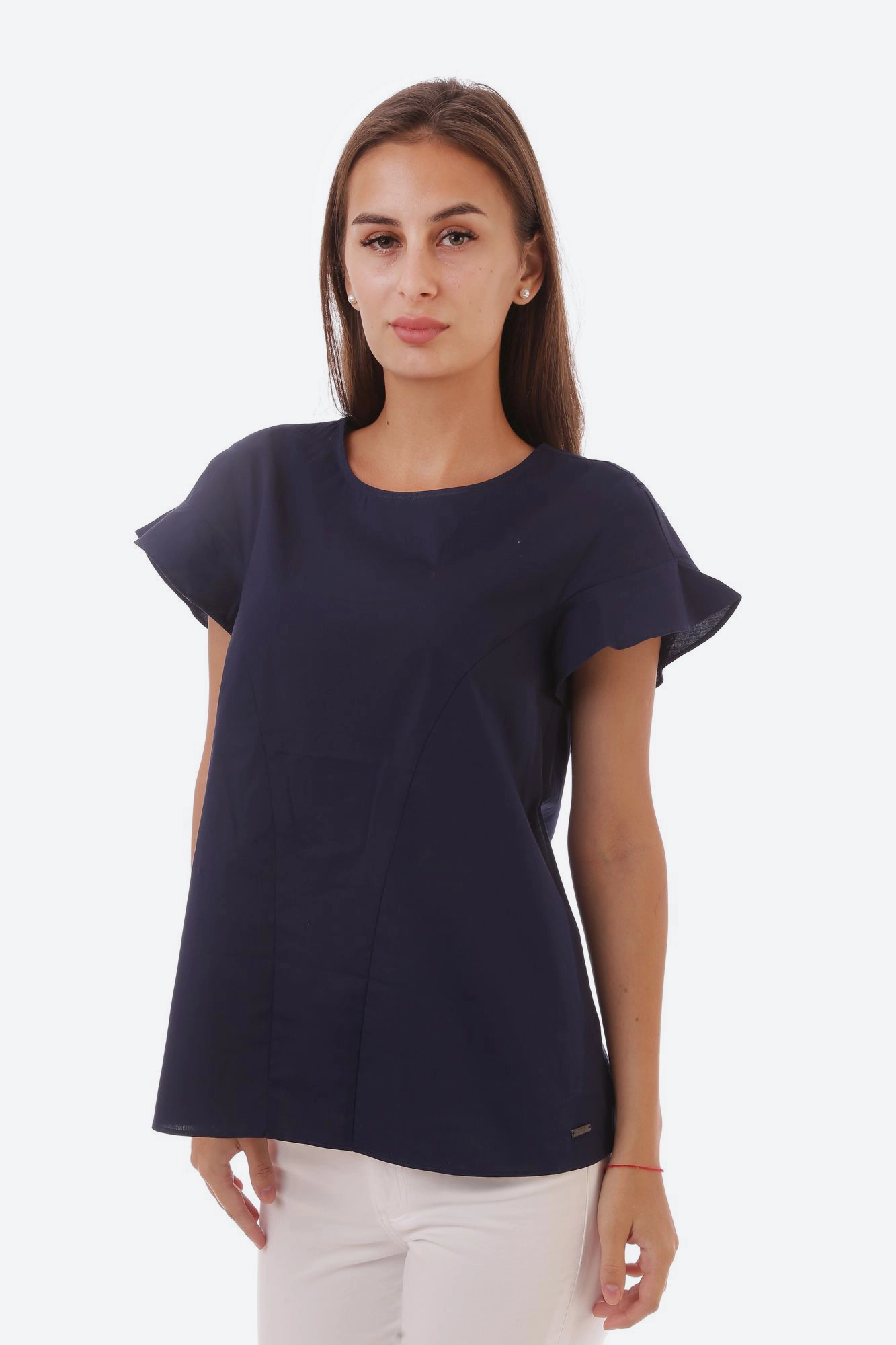 3GYH11_YNP9Z блуза armani exchange 