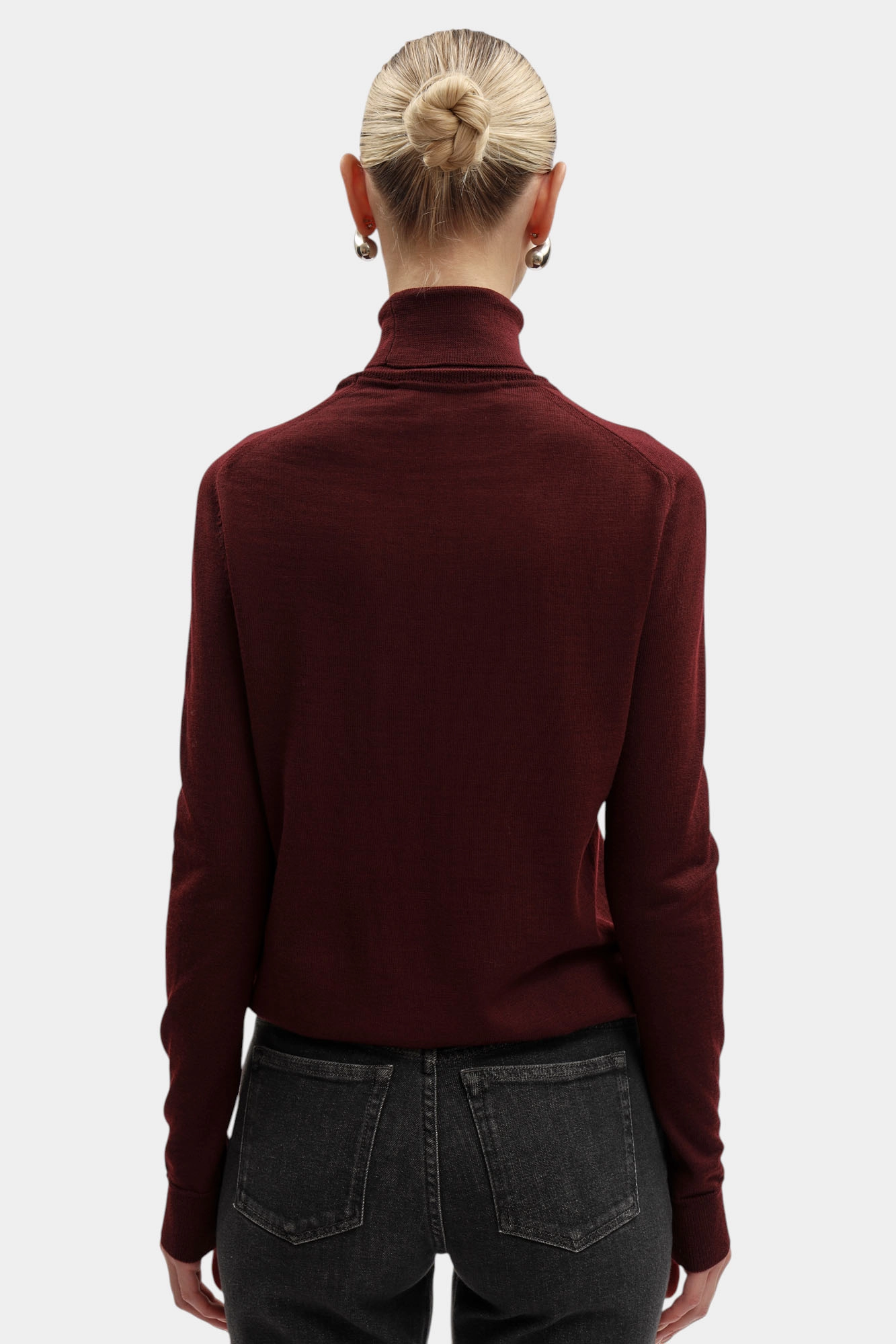 M0106001164N-WK608K02-123M водолазка trussardi 