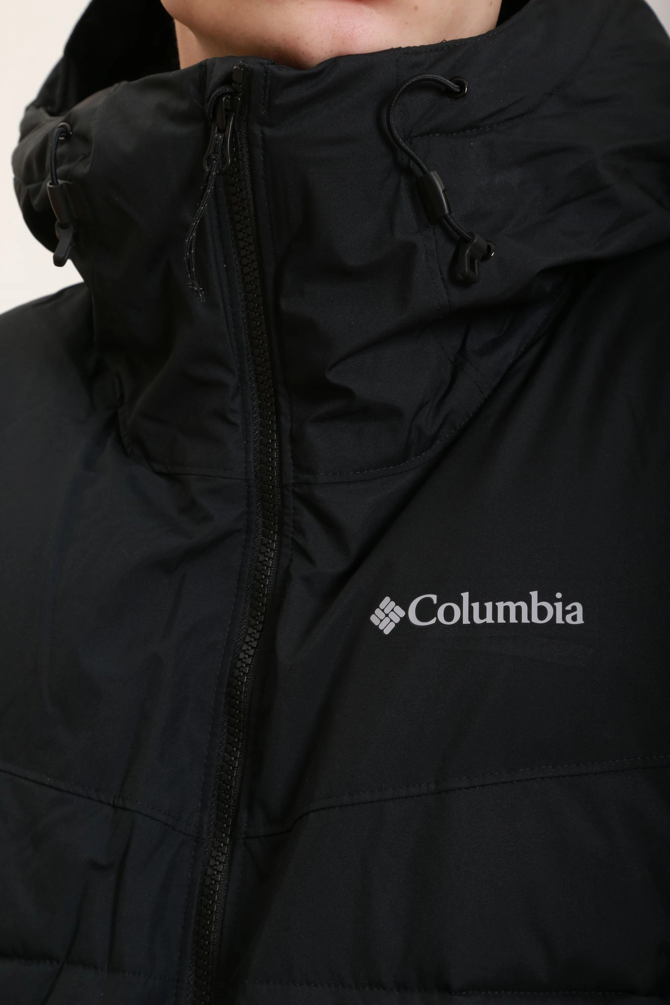 1864271 Куртка горнолыжная Iceline Ridge™ Jacket Columbia Черный