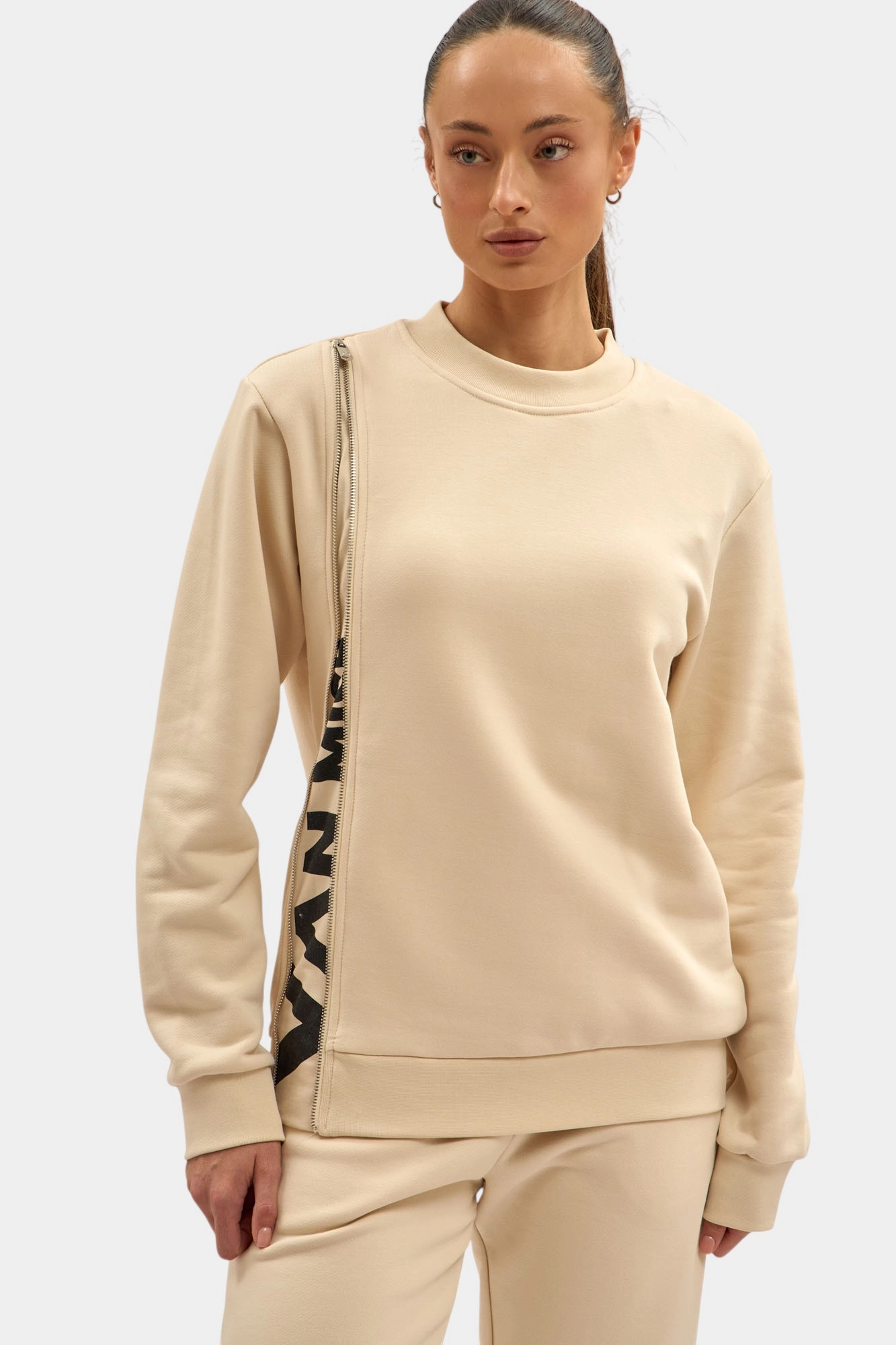 VW-FAT-20-518 свитшот van mich 