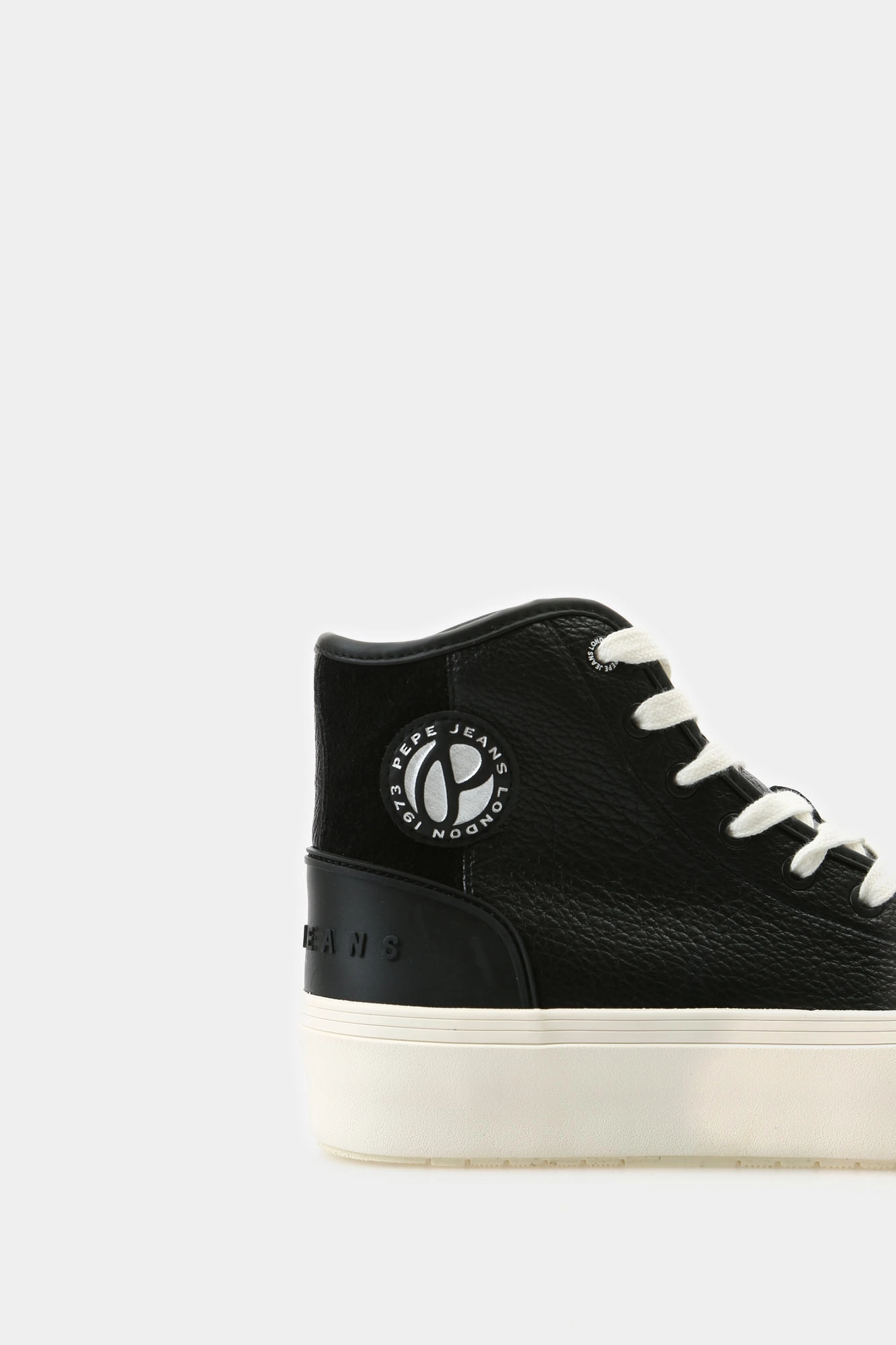 PLS31576 Кеды Pepe Jeans Черный