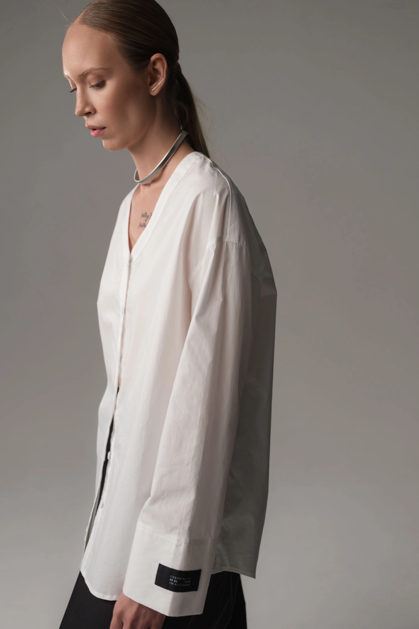 W-251-TH-56-0099 рубашка с длинным рукавом the hills 