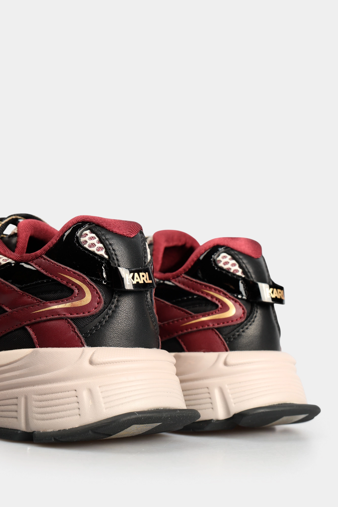 554475_855030 Кроссовки Karl Lagerfeld Черный