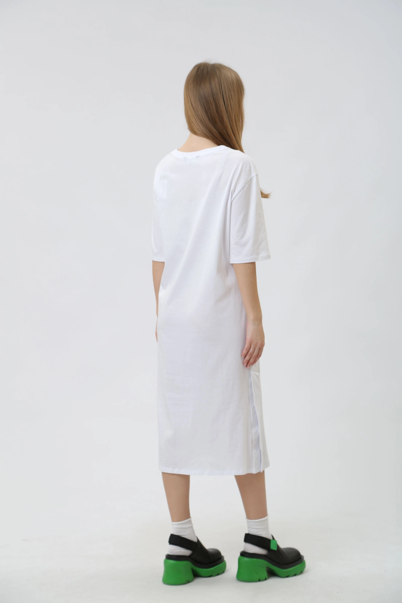 3DYA79_YJ3RZ платье armani exchange