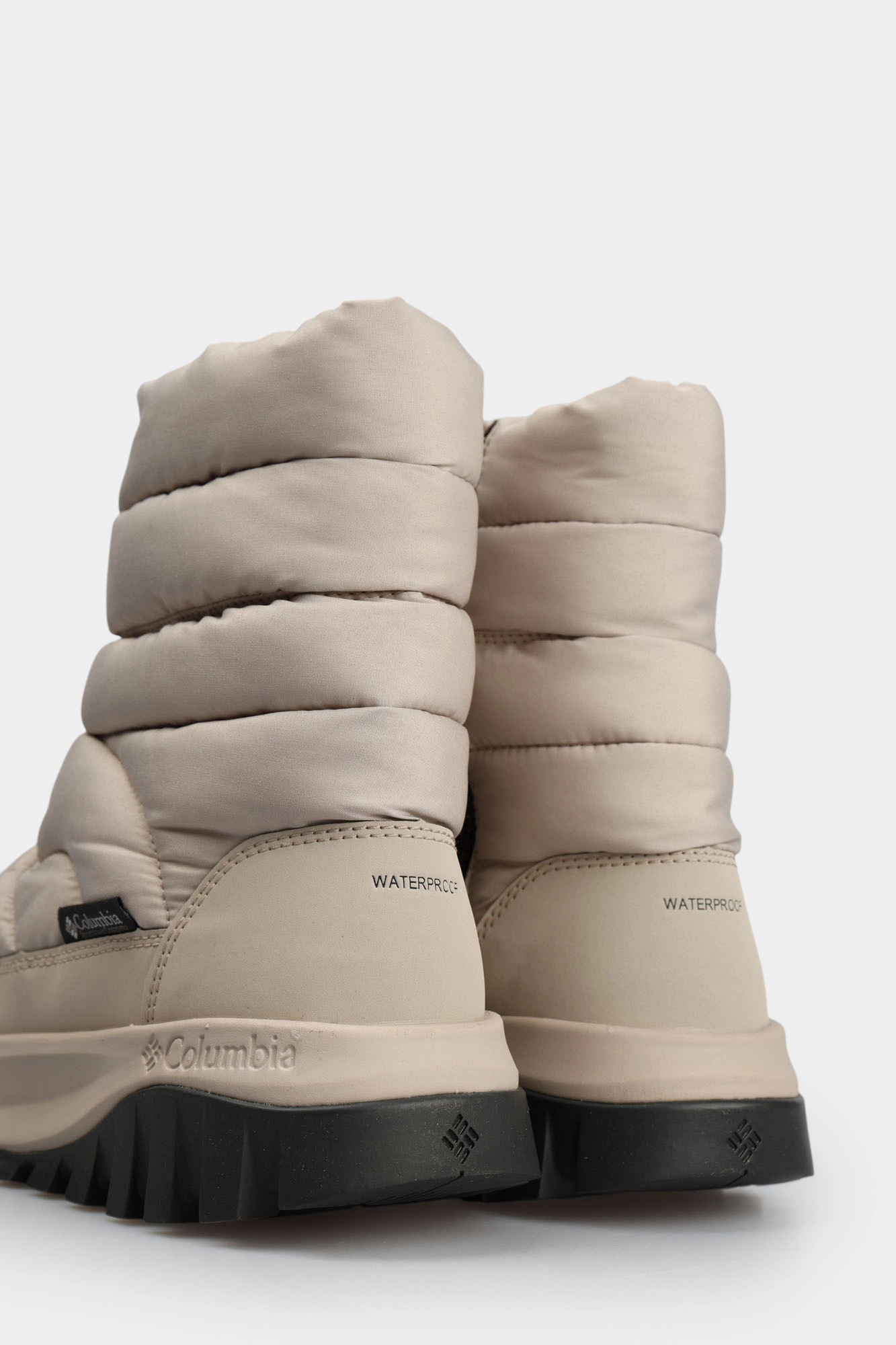 2075111 Угги Columbia Бежевый