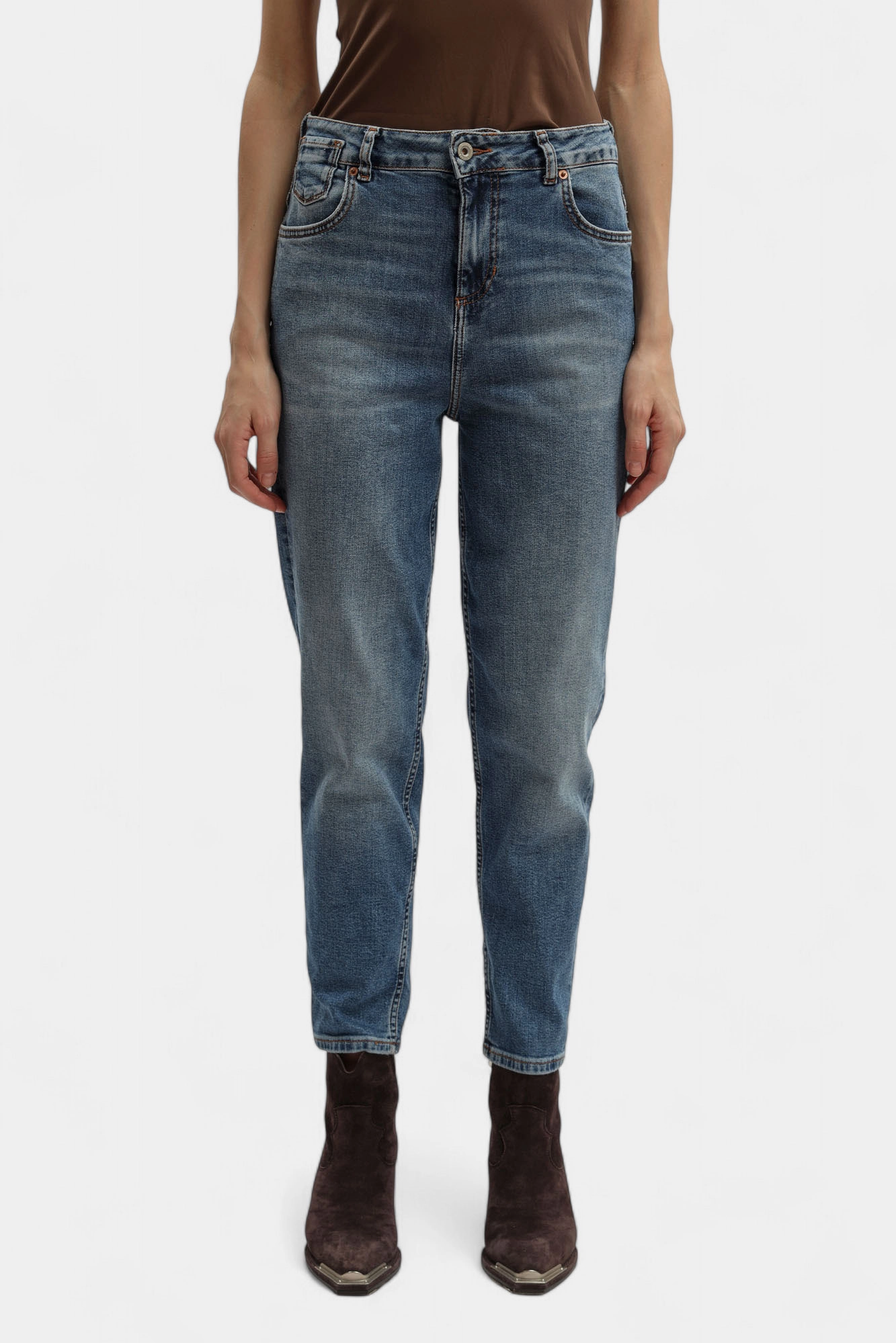 1017165-5000 джинсы mustang 