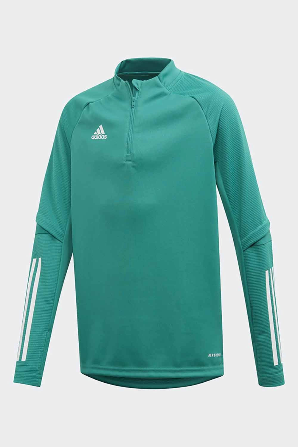  Джемпер тренировочный Adidas Зеленый