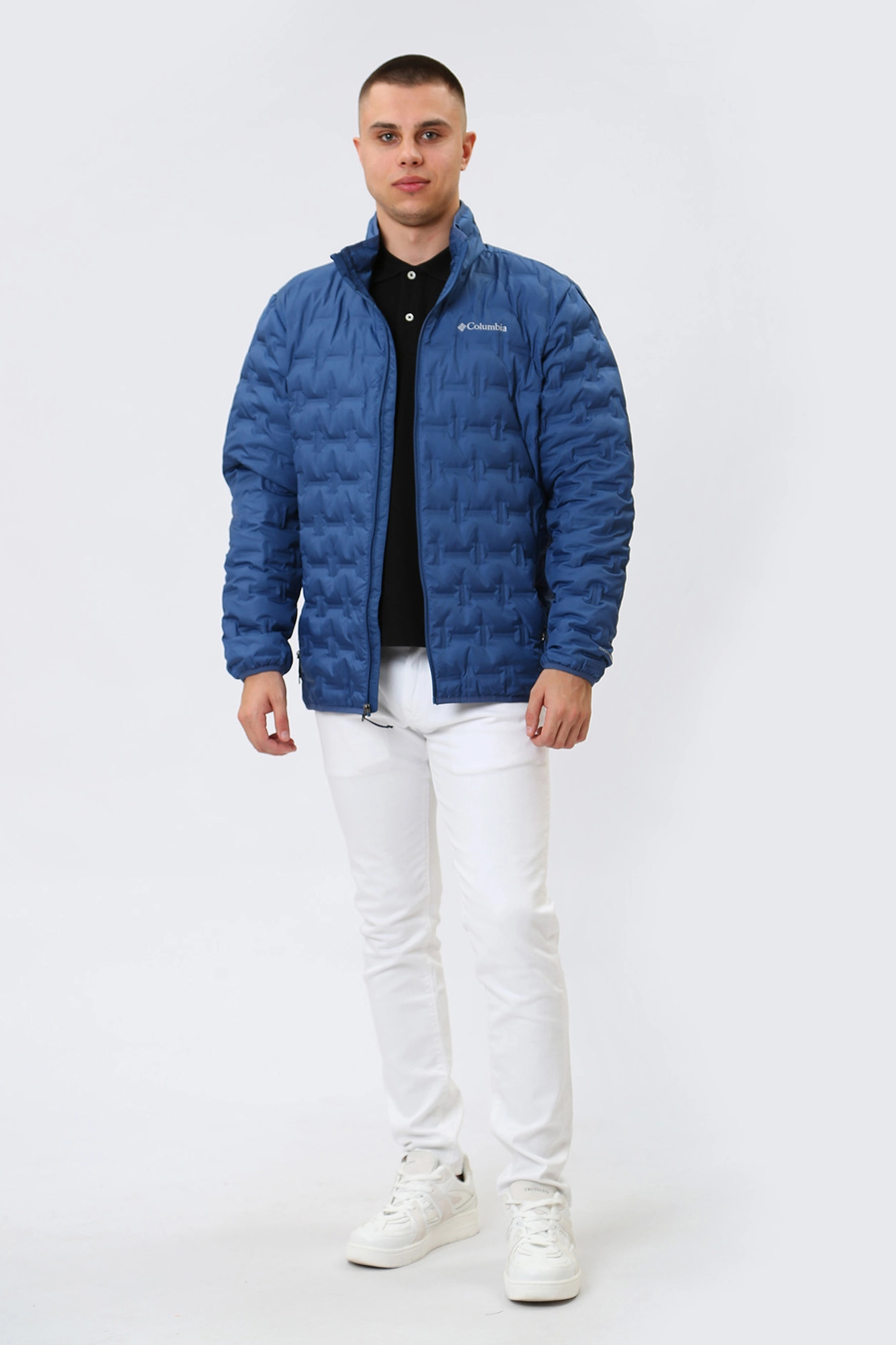 1875902 Пуховик Delta Ridge™ Down Jacket Columbia Синий