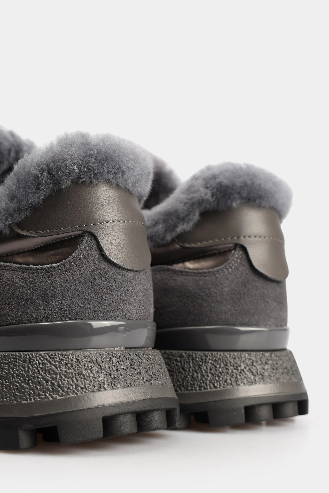 MCW039_01CH Кроссовки Marc Cony Серый