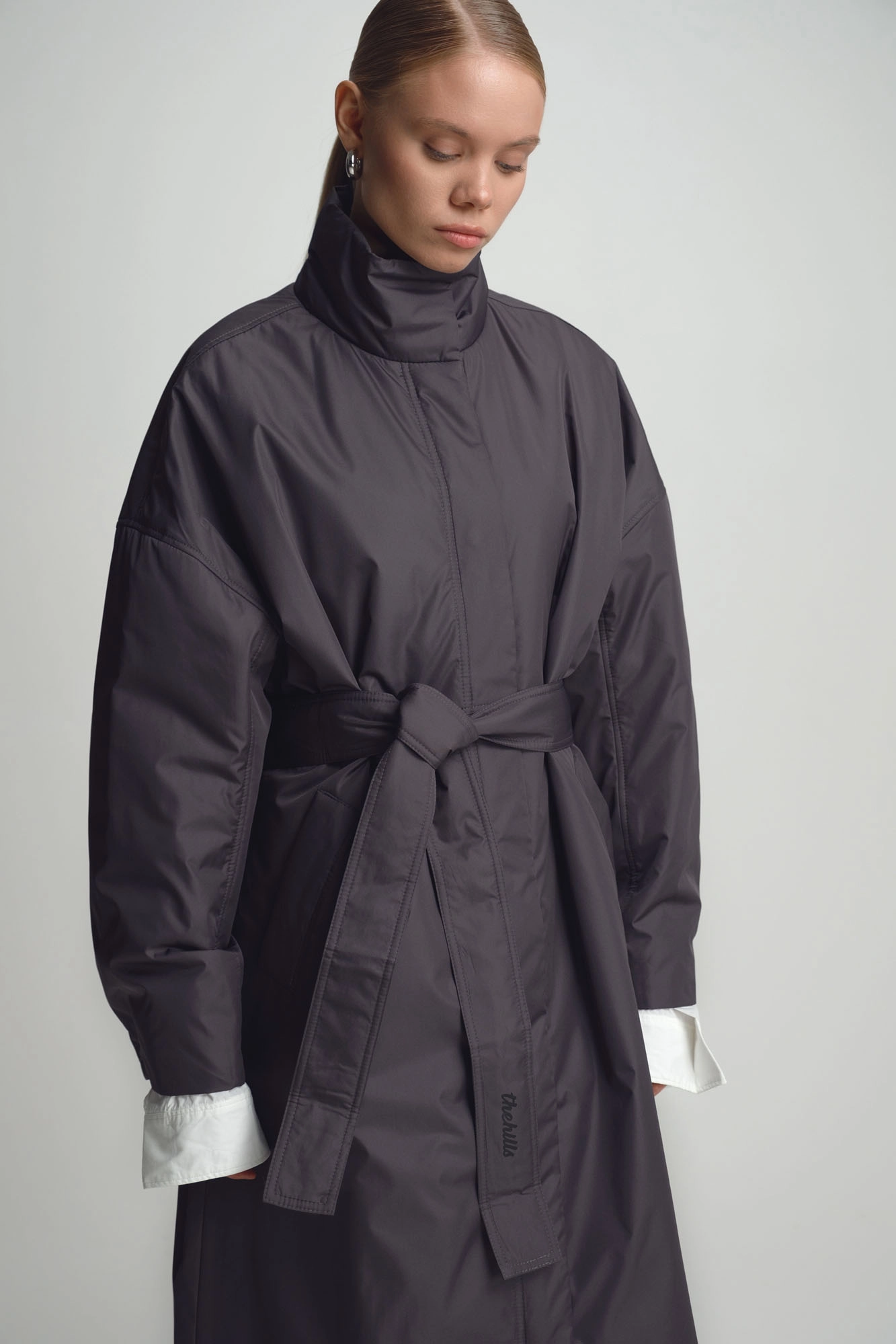 W-252-P-56-2901 пальто the hills 