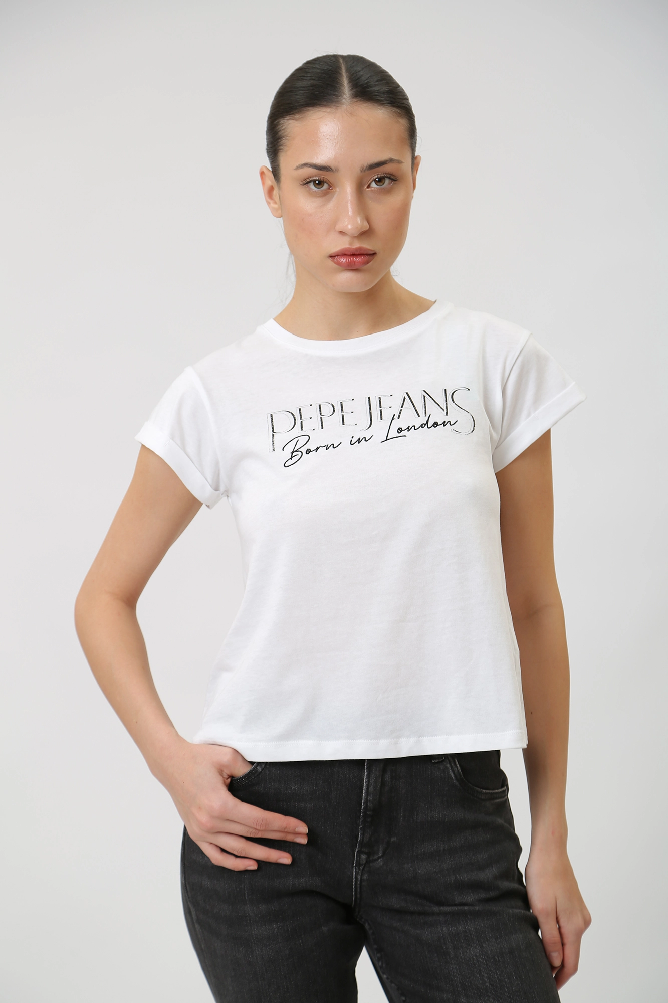 PL505751 футболка pepe jeans