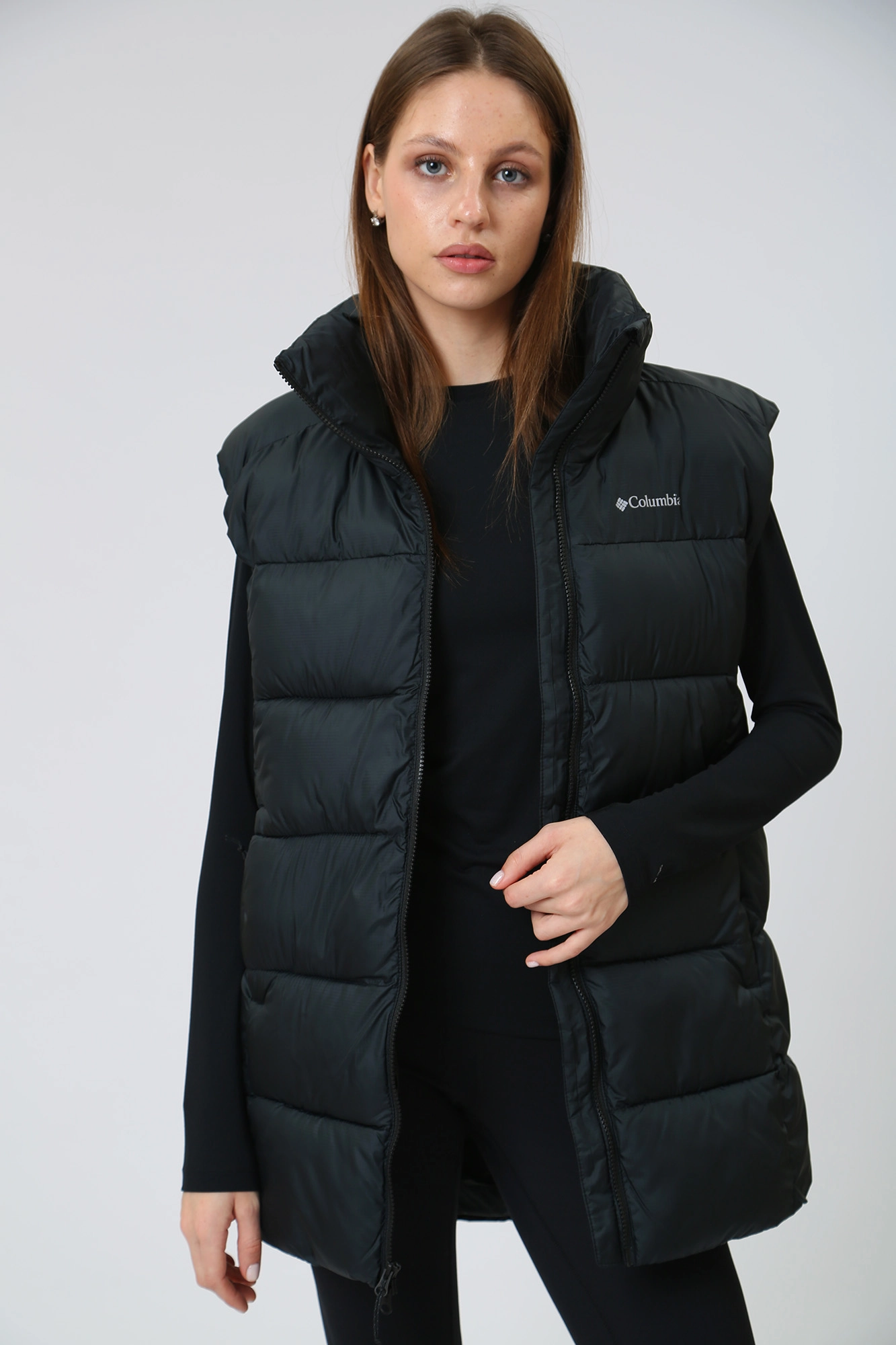 Columbia puff vest sale
