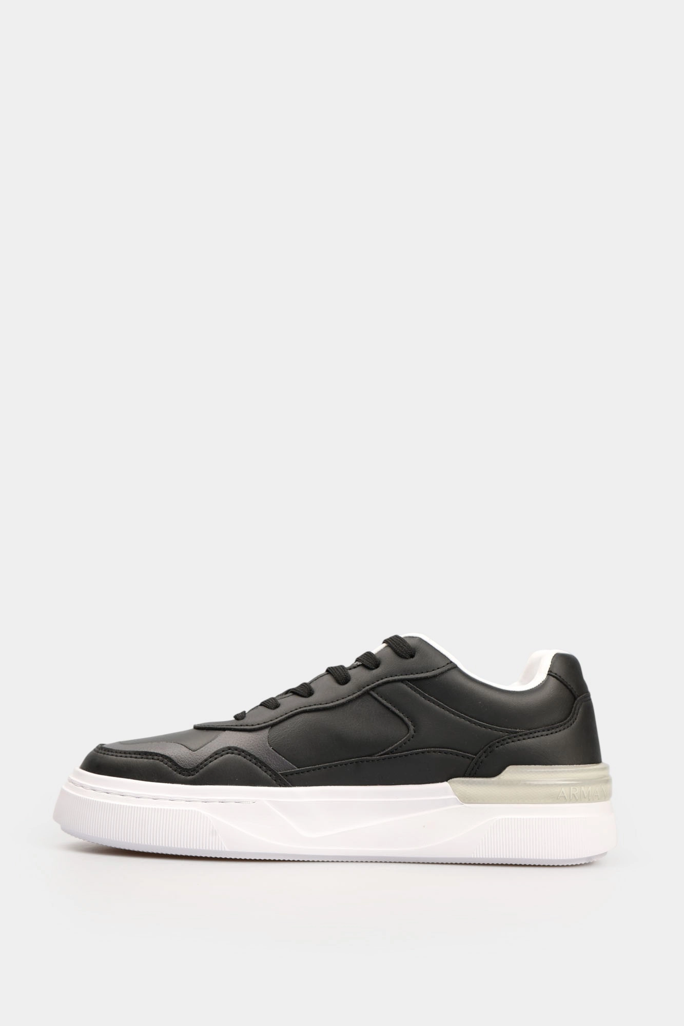 XUX219_XV857 Кеды Armani Exchange Черный