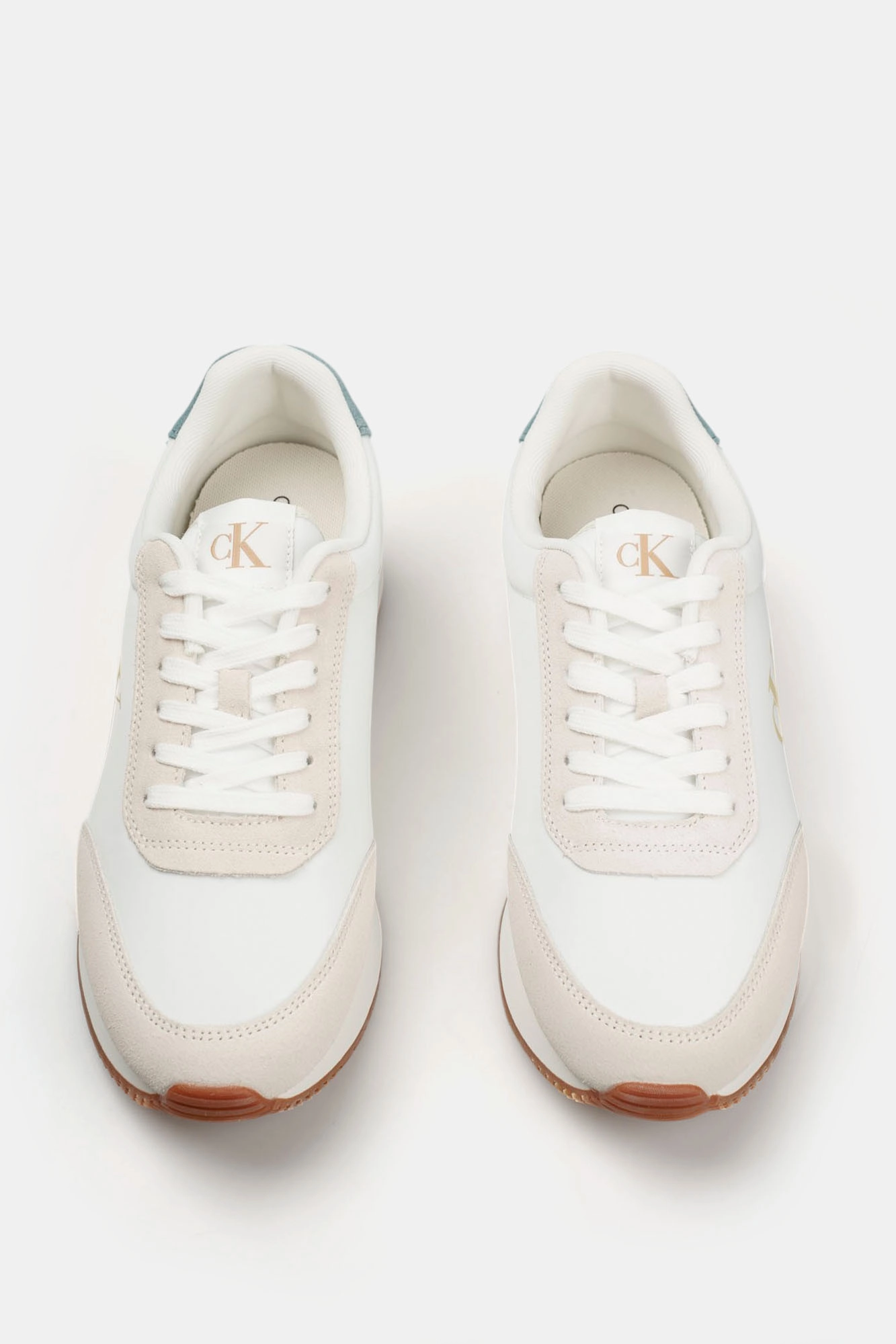 YM0YM01119 Кроссовки Calvin Klein Jeans Черный