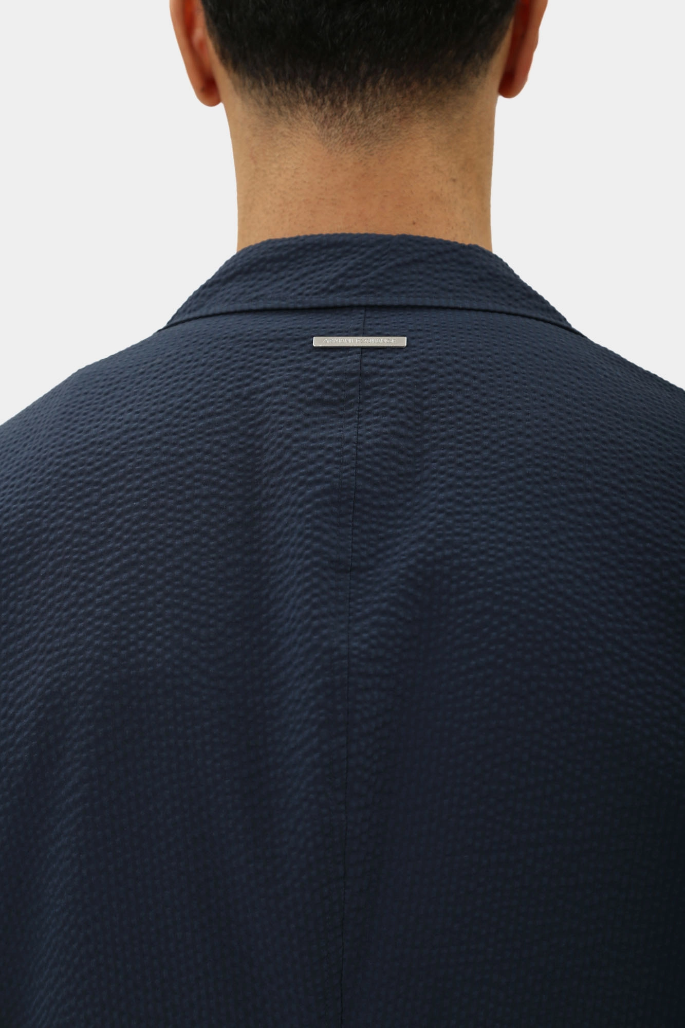 3DZG23_ZN1AZ_15BA Пиджак Armani Exchange Синий