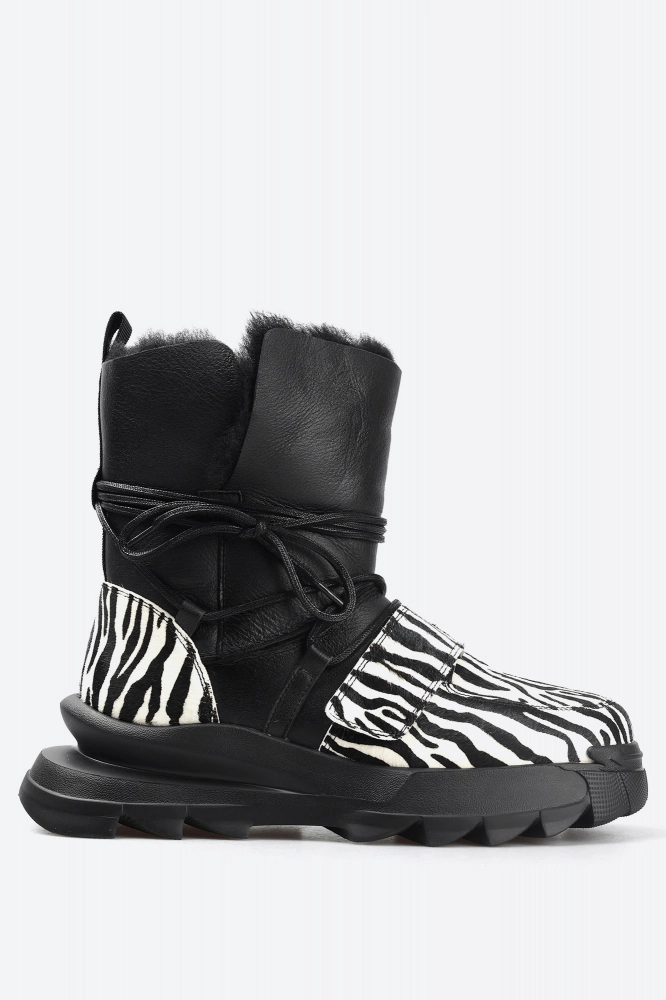 Куртка пуховая Armani Exchange Полиэстер Черный